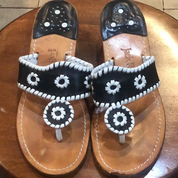 JACK ROGERS SANDALS - Picture 2 of 13